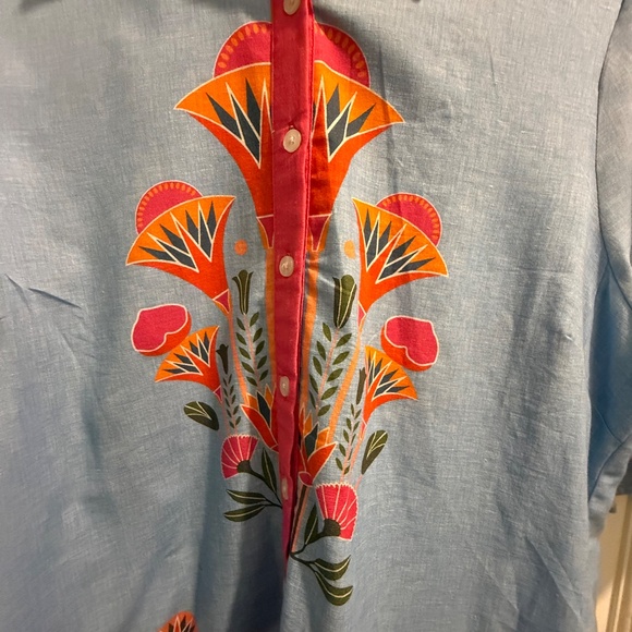 Isla Payal Lisbon Mini Lotus Blue - Picture 5 of 8